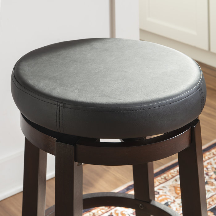 Andover Mills™ Colesberry Swivel Bar & Counter Stool & Reviews Wayfair